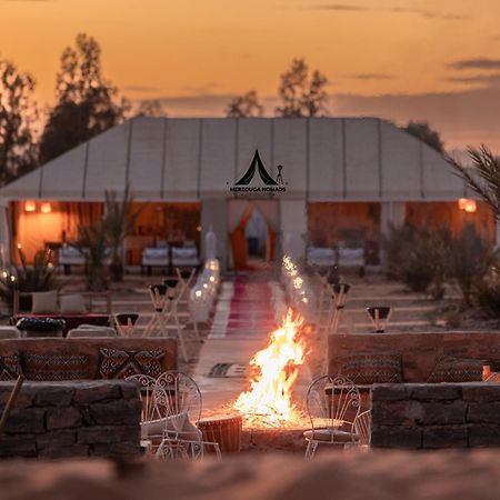 Merzouga Nomads Luxury Camp Buitenkant foto