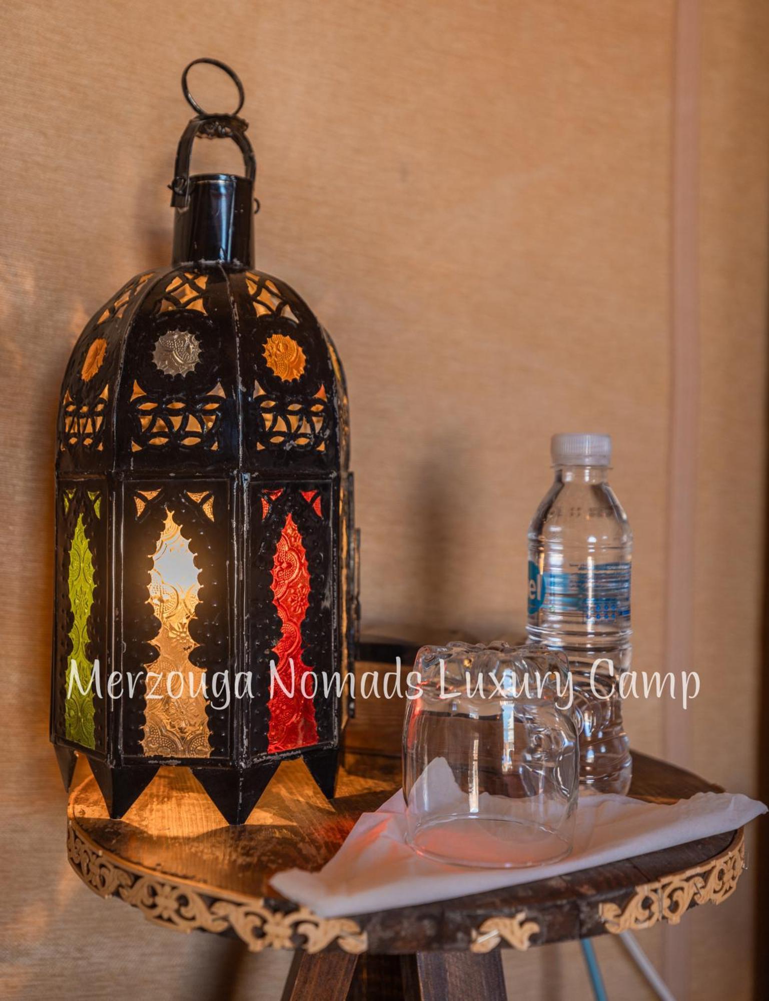 Merzouga Nomads Luxury Camp Buitenkant foto