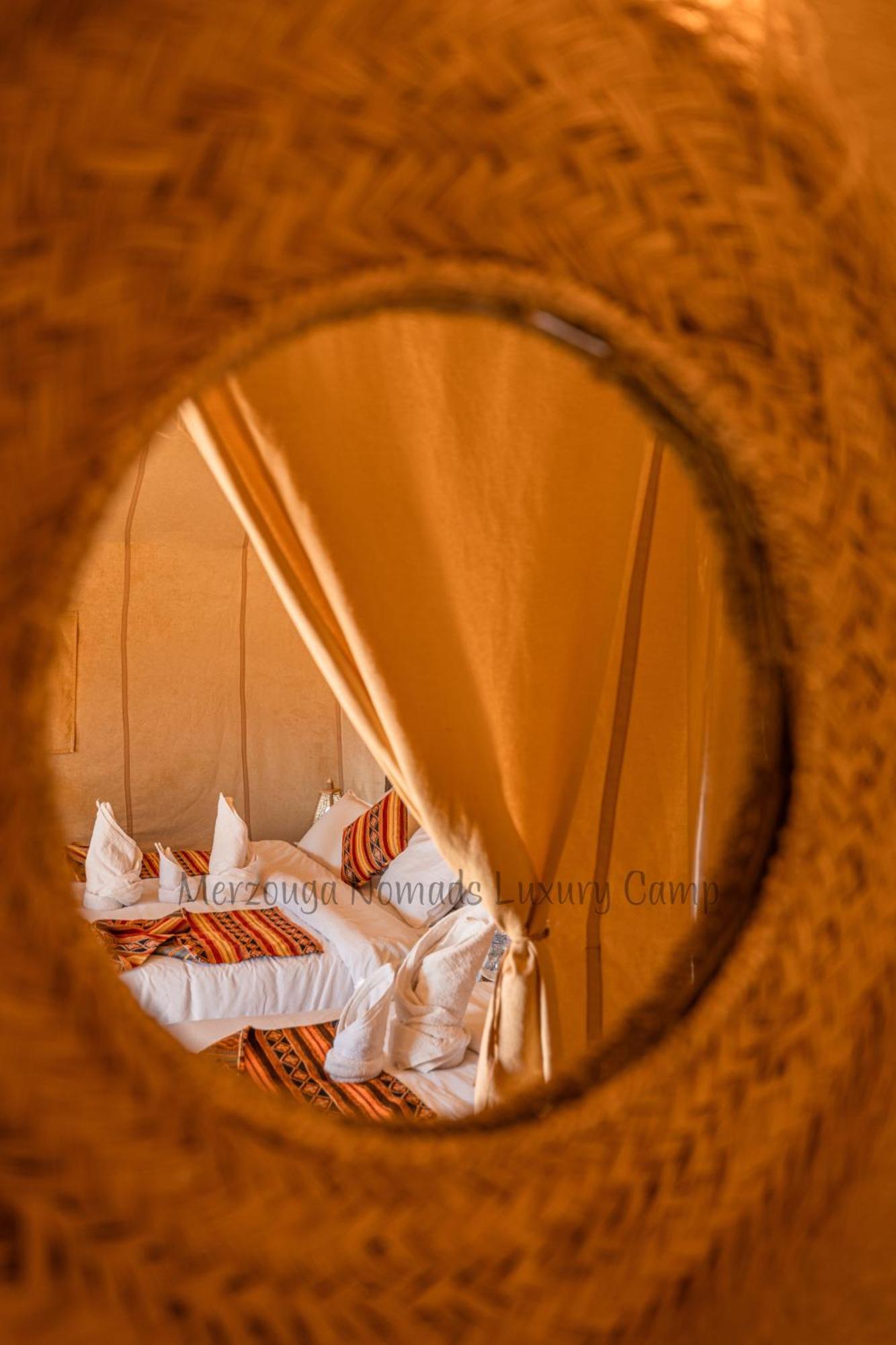 Merzouga Nomads Luxury Camp Buitenkant foto