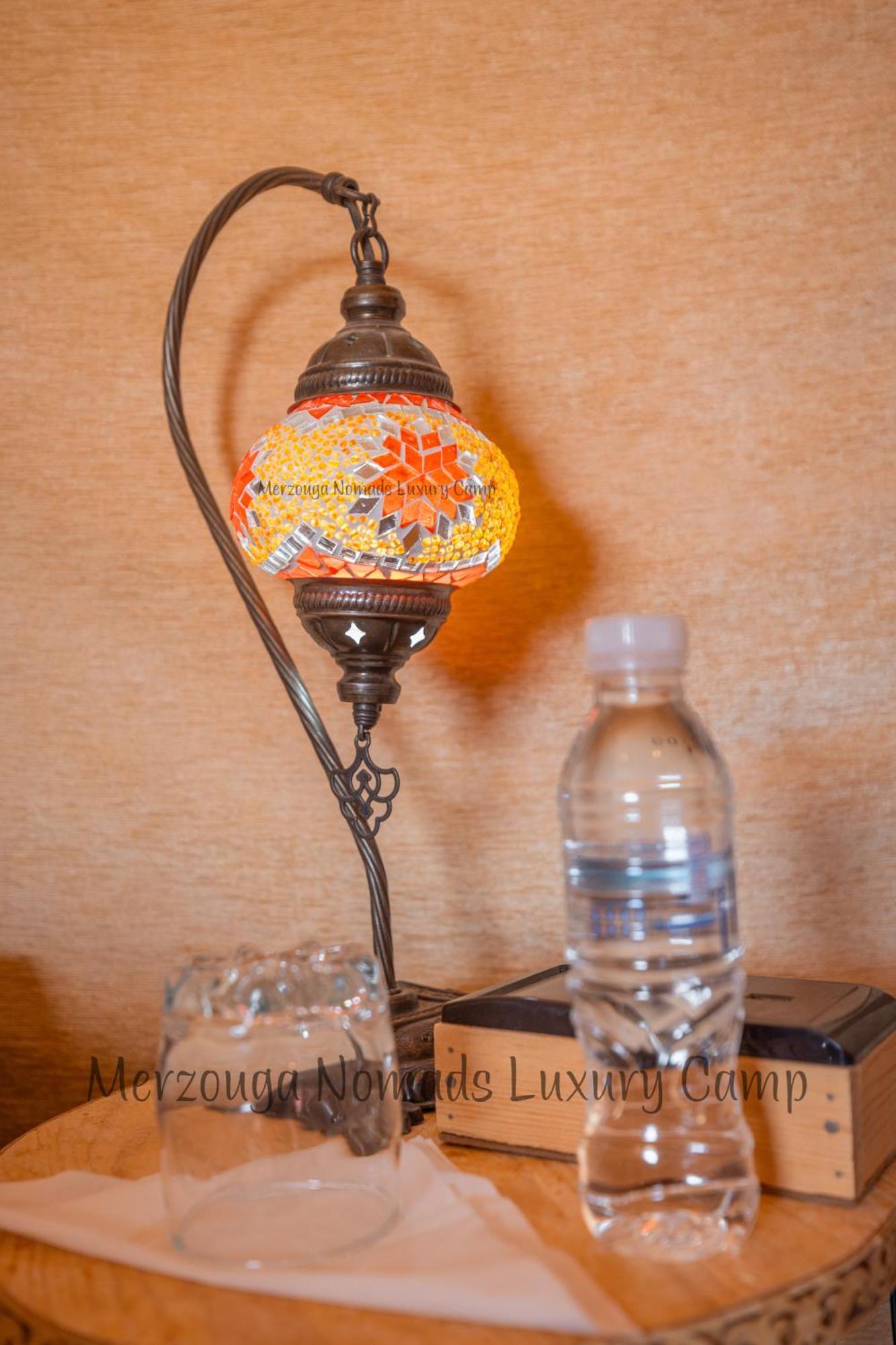 Merzouga Nomads Luxury Camp Buitenkant foto