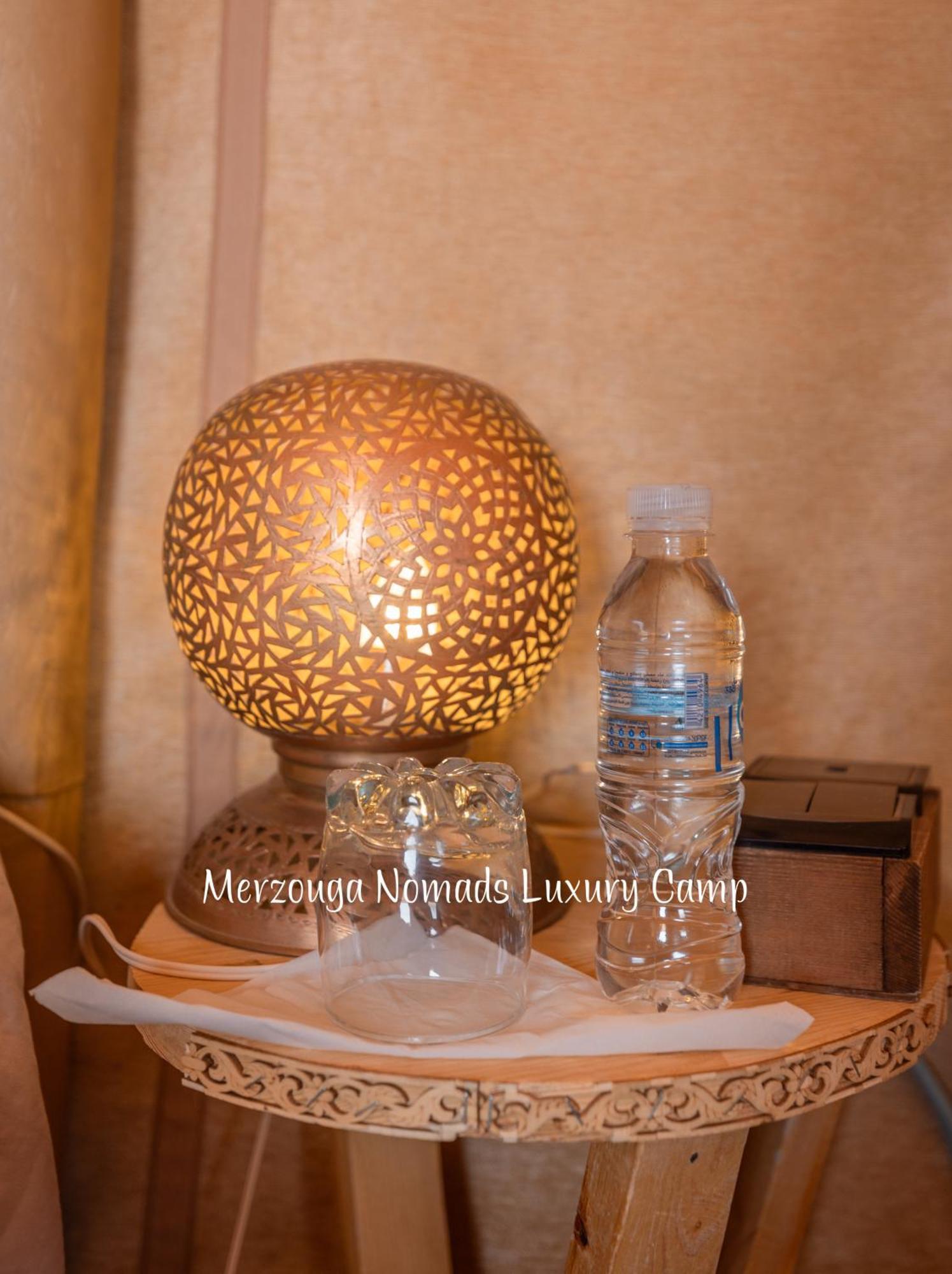 Merzouga Nomads Luxury Camp Buitenkant foto