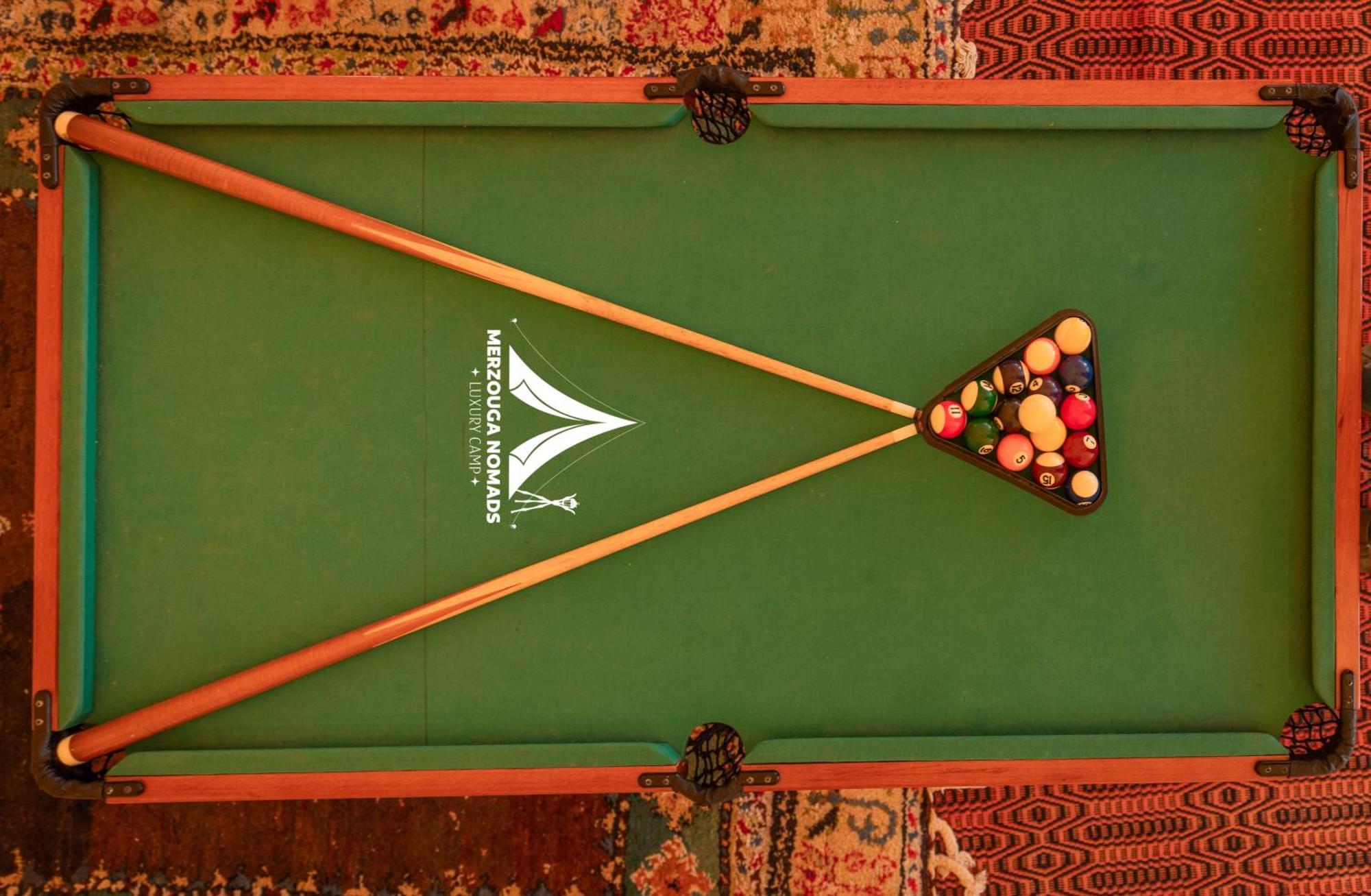 Merzouga Nomads Luxury Camp Buitenkant foto